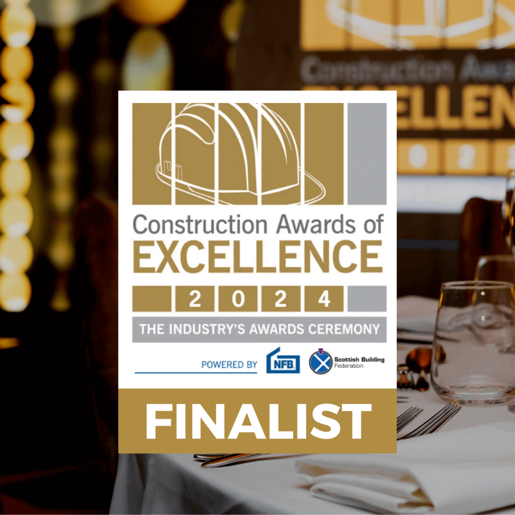 CAOE24 Finalist 1024x1024 - Construction Awards of Excellence Finalist